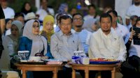 Iqbal Suhaeb Hadiri Family Gathering JK di Nipah Mall
