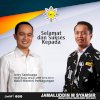 JMS Sampaikan Selamat, Wamen Jerry Sambuaga Justru Titip Pesan