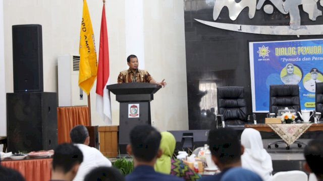 Walikota Makassar Tetapkan Sekprov Sebagai Ketua Pansel PDAM