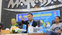 Sambut Sumpah Pemuda, AMPI Sulsel Kampanyekan  Lawan Sampah Plastik