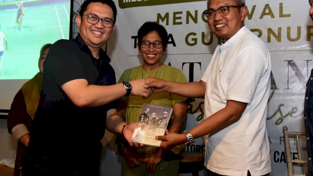 Sumpah Pemuda, Gubernur NA: Pengorbanan dan Perjuangan Para Pemuda Tidak Sia-Sia
