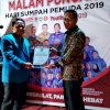 Wawali Parepare dan Sekretaris KNPI Sulsel Hadiri Malam Puncak HSP di Parepare