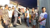 Gubernur Sulsel NA Bantu Korban Kebakaran