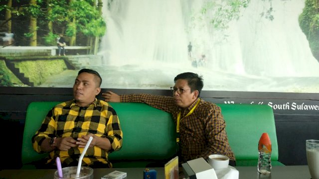 Usai Ikut Ini Kelayakan dan Kepatutan di Golkar, TSY: Golkar NasDem Sudah Cukup