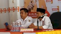 Daftar di Hanura, JMS Ajak Masyarakat Cerdas Memilih Pemimpin