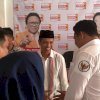 Ditanya Soal Wakil, JMS: Tunggu Tanggal Mainnya