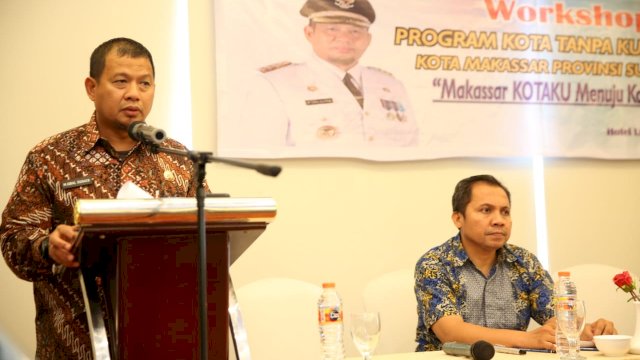 Sadar Akan Lingkungan Bersih, Ciptakan Makassar Tanpa Kumuh