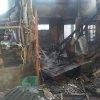 Diduga Ditinggal Penghuninya, Pemukiman Warga Jalan Pengayoman Ludes Terbakar