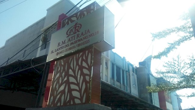 Dapat Sorotan Dari Aktivis Lingkungan, RM Ati Raja Benahi Tangki Limbah Cair