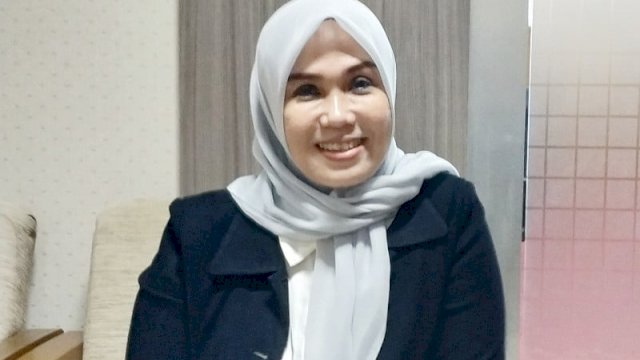 Jabat Ketua DPRD, Ina Kartika Sari Angkat Drajat Politisi Perempuan
