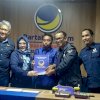 NasDem Kumpul Pimpinan DPD, Bahas Pilkada dan Penyerahan SK Pimpinan DPRD