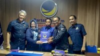 Besok NasDem 12 Daerah Serentak Buka Pendaftaran Cakada dan Cawakada
