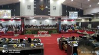Paripurna Susunan Fraksi Hujan Jnte