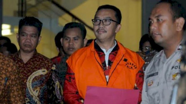 KPK Tahan Imam Nahrawi