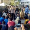 Kapolda Tegaskan 10 Anak Buahnya Ditahan Karena Tindakan Represif
