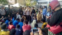 Kapolda Tegaskan 10 Anak Buahnya Ditahan Karena Tindakan Represif