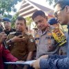 Temui Mahasiswa, Arum Spink, Kita Sejalan Apa yang kalian Suarakan
