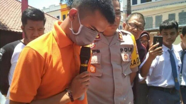 Mahasiswa Perusak Mobil Polisi Diancam 9 Tahun Penjara