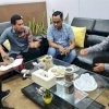 Pengungsi Nyanmar Curhat Ke Nurhaldin NH