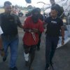 Tersangka Penusukan Warga Sulsel, Dijemput Pesawat Trigana