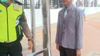 Mengaku Presiden, Seorang Kakek Diduga “Gila” Diamankan Polisi
