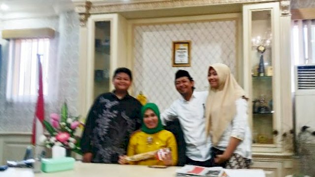 Ina: DPRD Akan Kawal Rekomendasi Angket dan Janji Politik NA