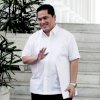 Erick Thohir: Besok Jokowi Umumkan Calon Wamen