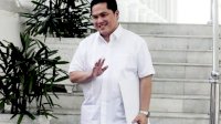 Erick Thohir: Besok Jokowi Umumkan Calon Wamen