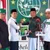 Daftar di PKB, Fahidin: Semoga PKB Bersama Jamaluddin Syamsir