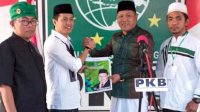 Daftar di PKB, Fahidin: Semoga PKB Bersama Jamaluddin Syamsir