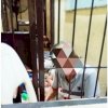 Gegara Nasi Goreng Pengusaha Hotel  Nginap di Hotel Prodeo Polres Pelabuhan