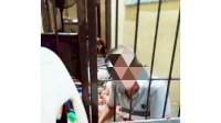 Gegara Nasi Goreng Pengusaha Hotel  Nginap di Hotel Prodeo Polres Pelabuhan