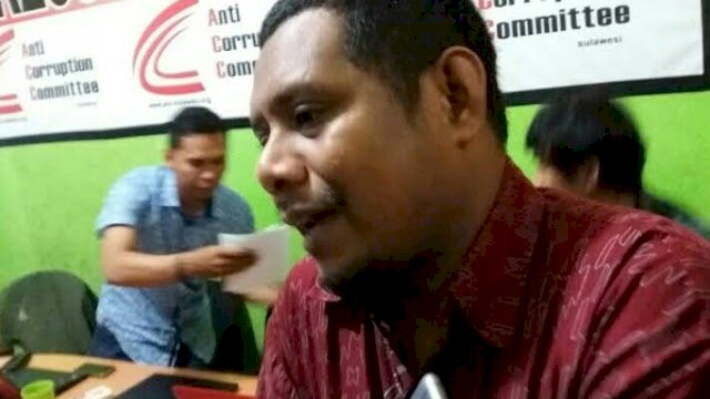 ACC Harap Kasus Korupsi Imtaq Gowa Beres Ditangan Dirreskrimsus Baru