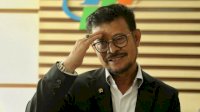 Mentan dan Sofyan Djalil Bertemu, Ini yang Bahas