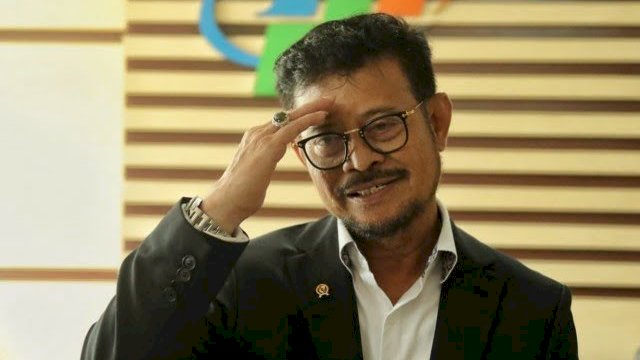Mentan dan Sofyan Djalil Bertemu, Ini yang Bahas
