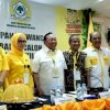 Gelar Penjaringan, Golkar Sulsel Tanya Kandidat Soal 02