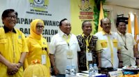 Gelar Penjaringan, Golkar Sulsel Tanya Kandidat Soal 02