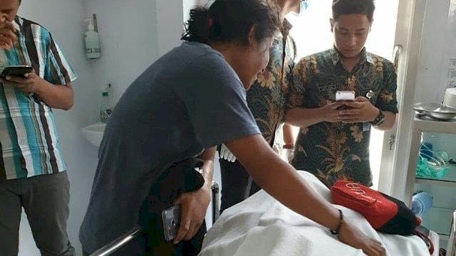 Mahasiswa HUO Tewas Tertembak Saat Aksi Didepan Gedung DPRD Sultra
