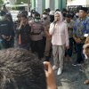 Temui Pengunjuk Rasa, Nirawati: Kami Siap Berjuang Bersama Rakyat