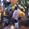 Temui Pengunjuk Rasa Mahasiswa, Ini Kata Anggota DPRD Sulsel.