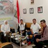 Maju Pilkada Maros Ramli Rahim Daftar ke PKS