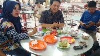 Andi Bau Amal  Rayu Ketua Demokrat Maju Bersama di Pilkada Bulukumba