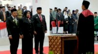Pimpinan DPRD  Bulukumba Dilantik, Sejumlah Anggota  “Bolos” Ngantor