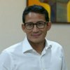 Sandiaga Uno Kembali Kembali Berlabuh di Gerindra