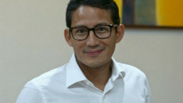 Sandiaga Uno Kembali Kembali Berlabuh di Gerindra