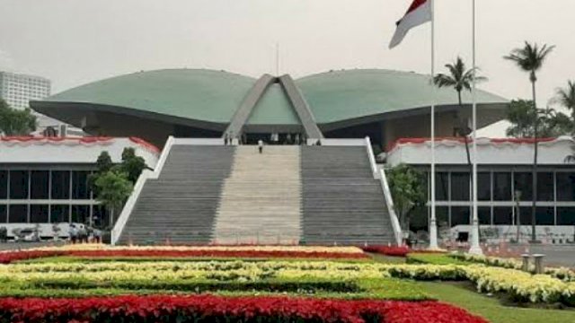 DPR Tuntaskan AKD, PDIP dan Golkar Dapat Jatah Kursi Ketua Komisi