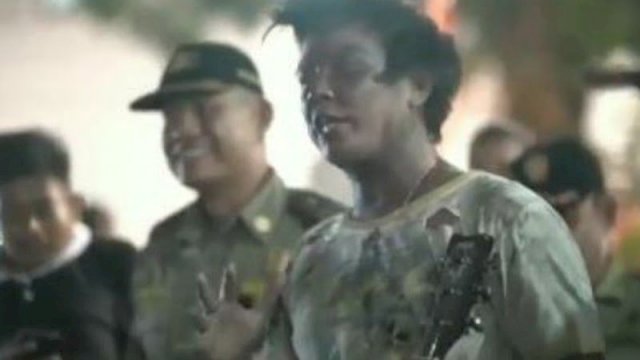 Andika Kangen Band Ditangkap Satpol PP
