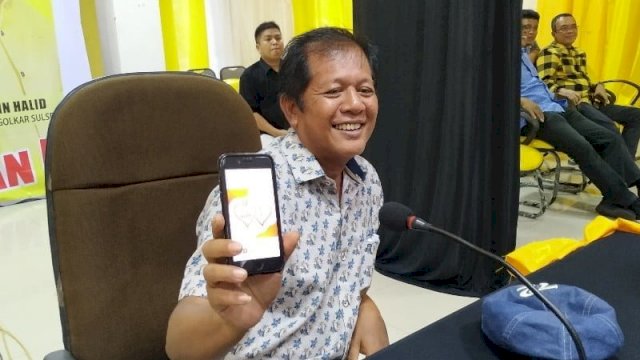 Golkar Kembali Berpeluang Usung AKAR di Pilkada Soppeng