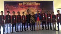 Buka Lomba PUBG, Jamaluddin Syamsir Diharap jadi Bupati