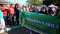 Iqbal Suaeb Ingatkan Pentingnya Zakat di Tahun Baru Islam 1441H